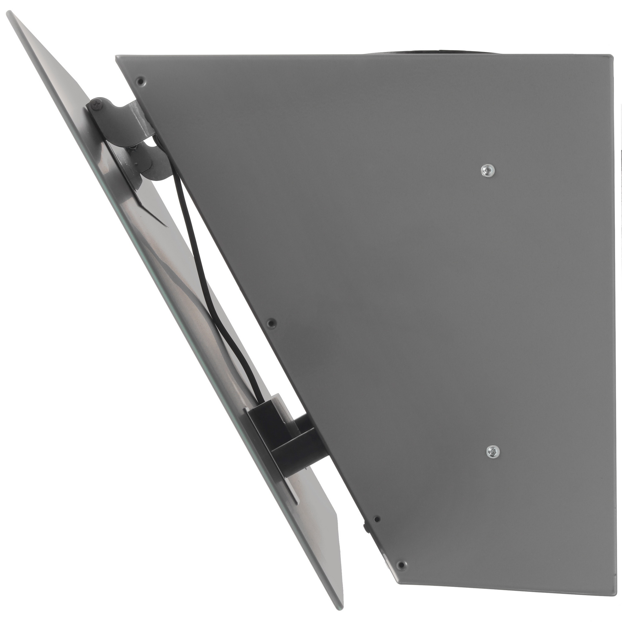 9202728 Вытяжка наклонная DEXP FD02 серый/серый STDN-0127785 - Вид №3