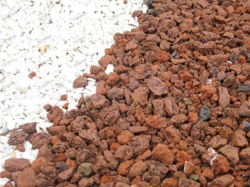 Bacchi Инертный сыпучий минерал Soluzioni per il garden sun-id-1401209