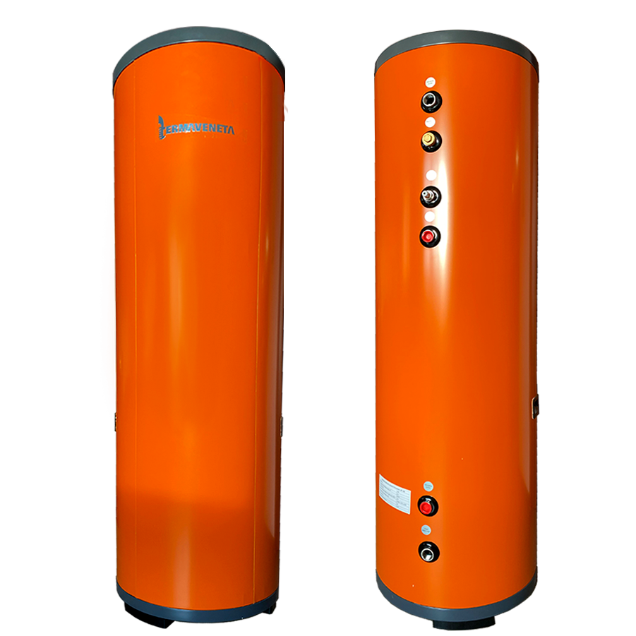 5478348 Бойлер косвенного нагрева Termaveneta IBT 150 STDN-0040787 - Вид №2