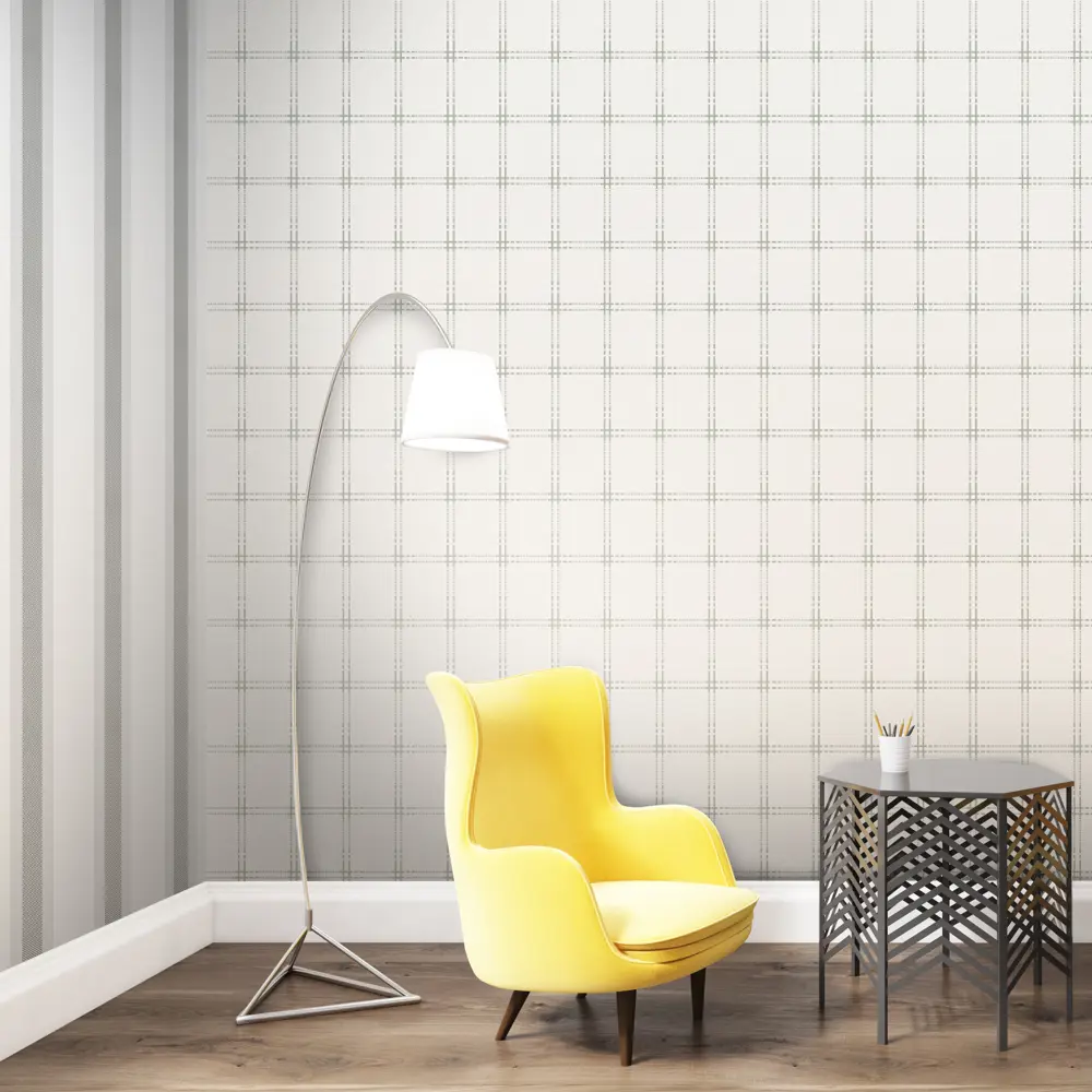 Обои флизелиновые Euro Décor «Sea» 1146-01, 1.06x10 м, цвет серый EURO DECOR STLM-2115931 - Вид №4