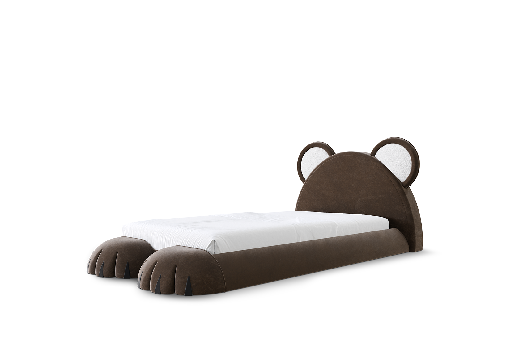 CIST44 Детская односпальная кровать Балу Circu  - Вид №3