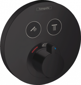 15743670 ShowerSelect Термостат для скрытого монтажа, 2 функции Hansgrohe