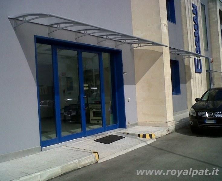 ROYAL PAT Модульный навес из акрилового стекла Newstyle sun-id-1396696 - Вид №27