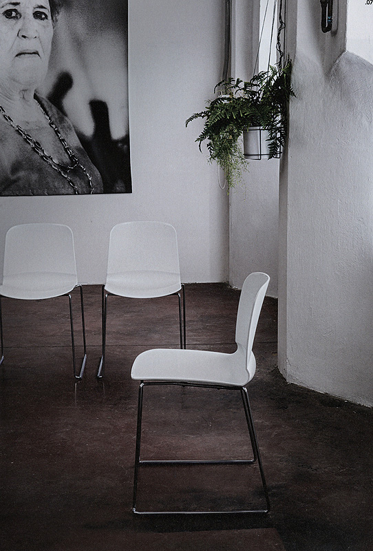 Стул Liu  MIDJ S1280SR _T Contract