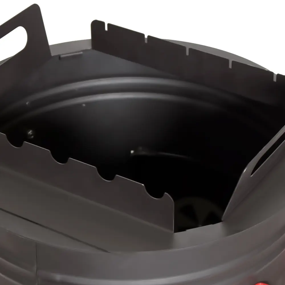 Печь-мангал для казана, толщина стали 2 мм, термокраска Santreyd STLM-2061725 - Вид №8