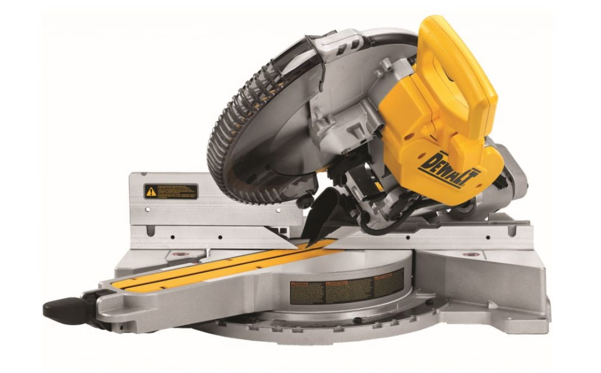 Торцовочная пила  DeWALT DWS780-QS 5455451 STDN-0002160 - Вид №5