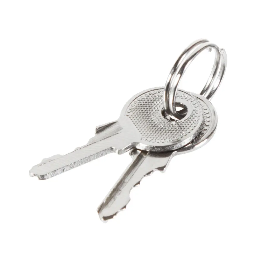 Замок навесной Palladium 303F-25, чугун/сталь STLM-2196428 - Вид №2