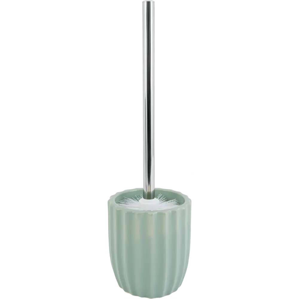 Ёршик для унитаза Swensa Roya цвет зелёный STLM-2104552