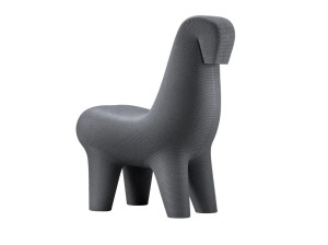 Стул из полиэтилена