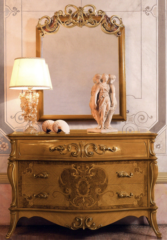 Комод ETOILE BELCOR EO0632NX 