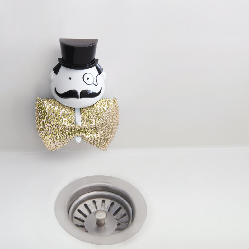 PE900 Держатель для губки mr. sponge Peleg Design  - Вид №4