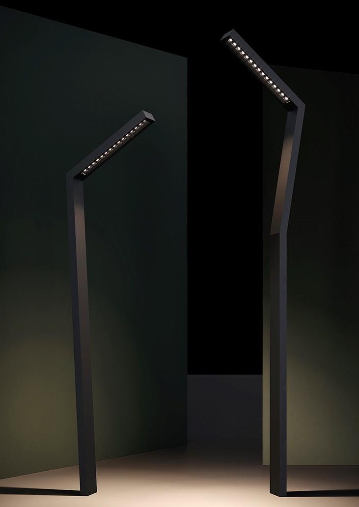 LEDS C4 Светодиодный садовый светильник из алюминия sun-id-1443812 - Вид №2