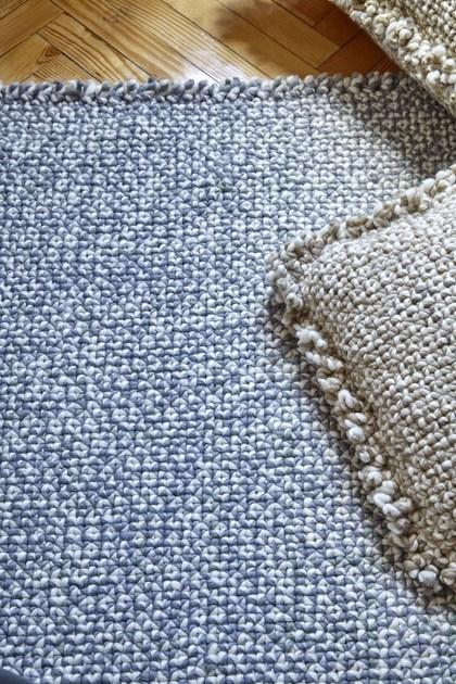 GAN Квадратная подушка из шерсти Waan sun-id-1509667 - Вид №19