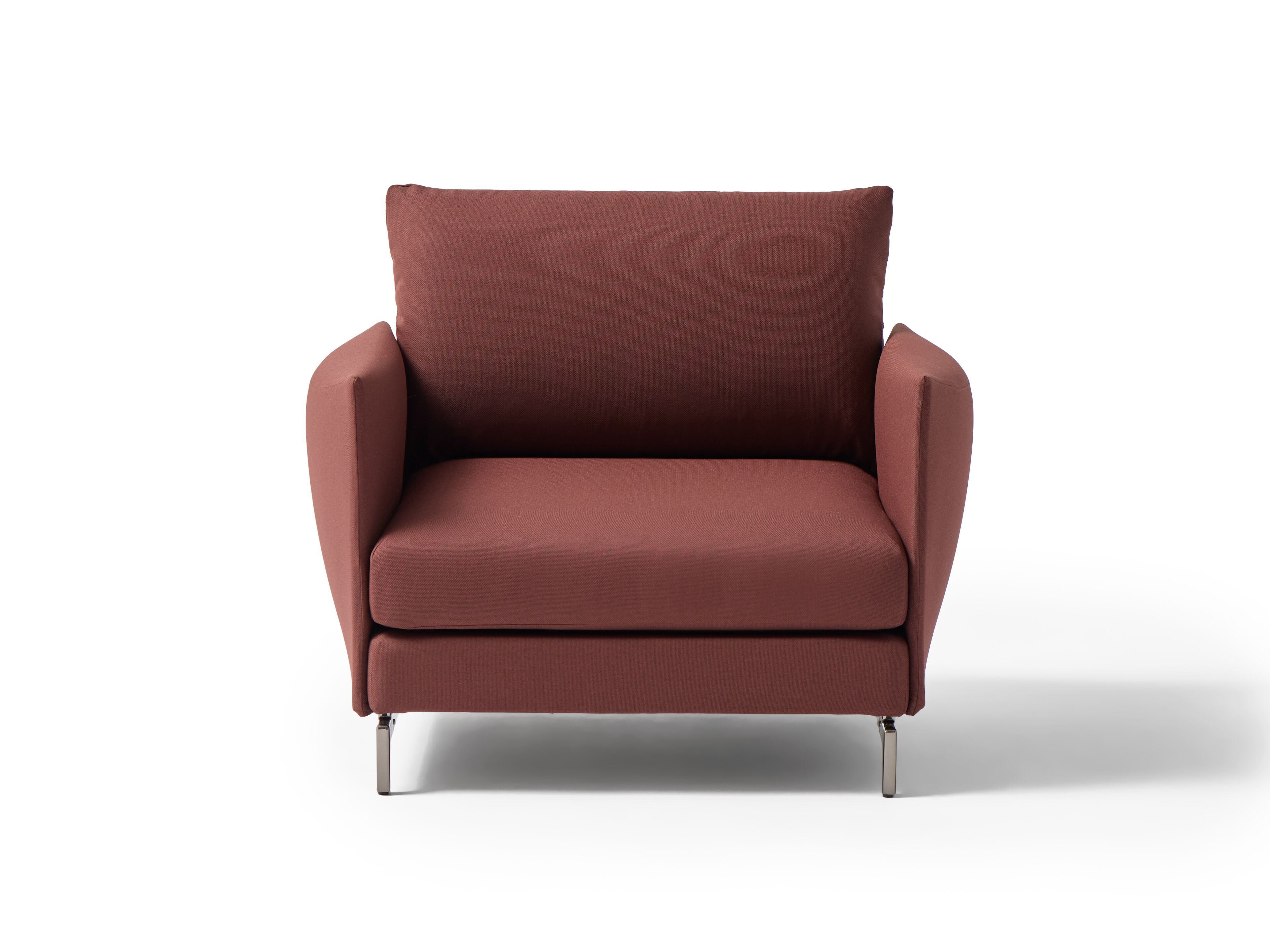 Тканевое кресло с подлокотниками Blasco&Vila Hardy ARCH-00136895