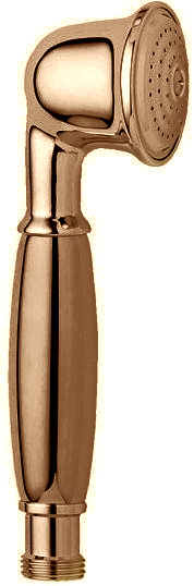 Ручной душ MIGLIORE Ricambi ML.RIC-33.107.DO - золото  - Вид №1