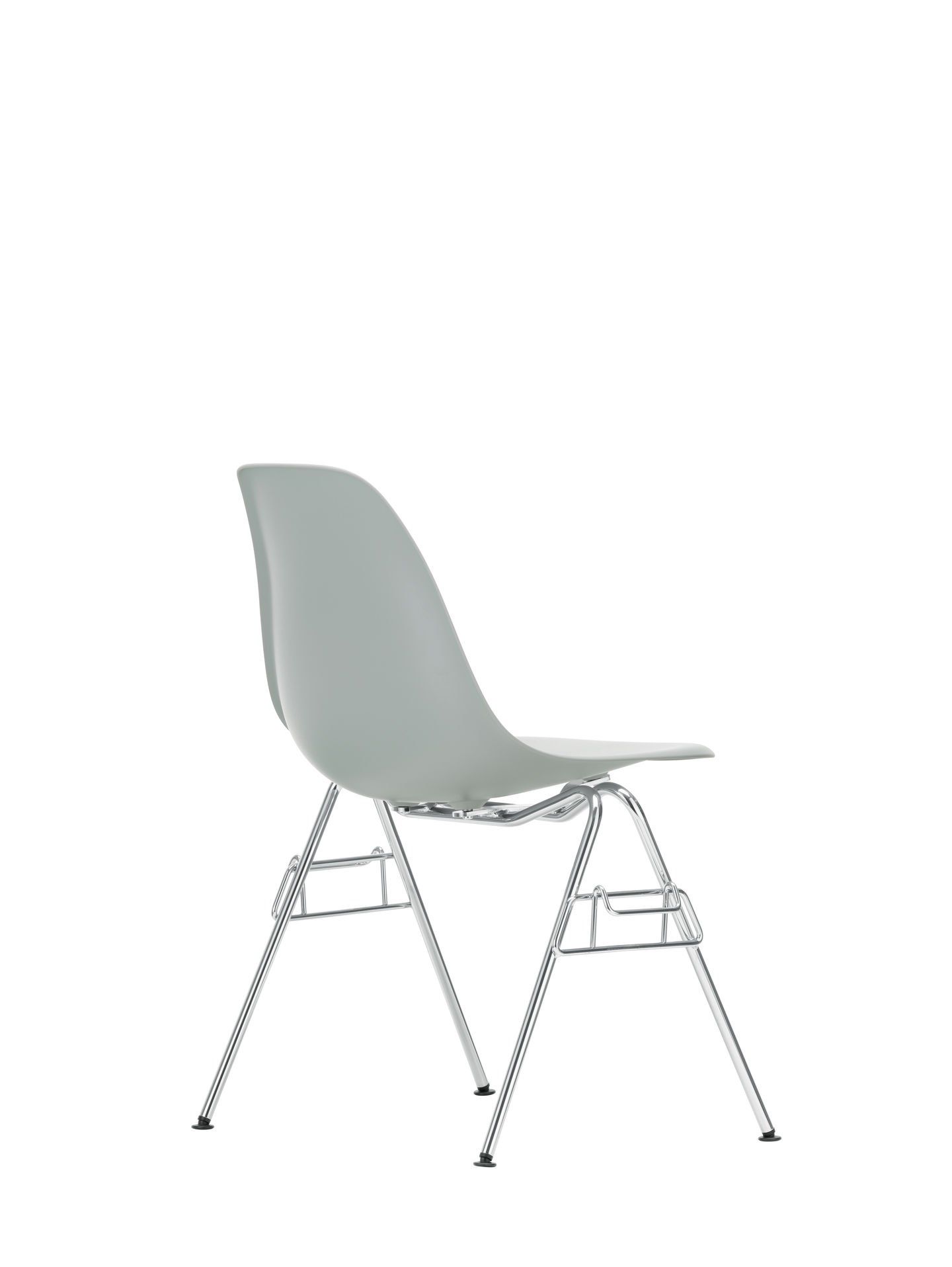 Штабелируемый стул для конференций из полипропилена VITRA Eames Plastic Chair ARCH-00075982 - Вид №32