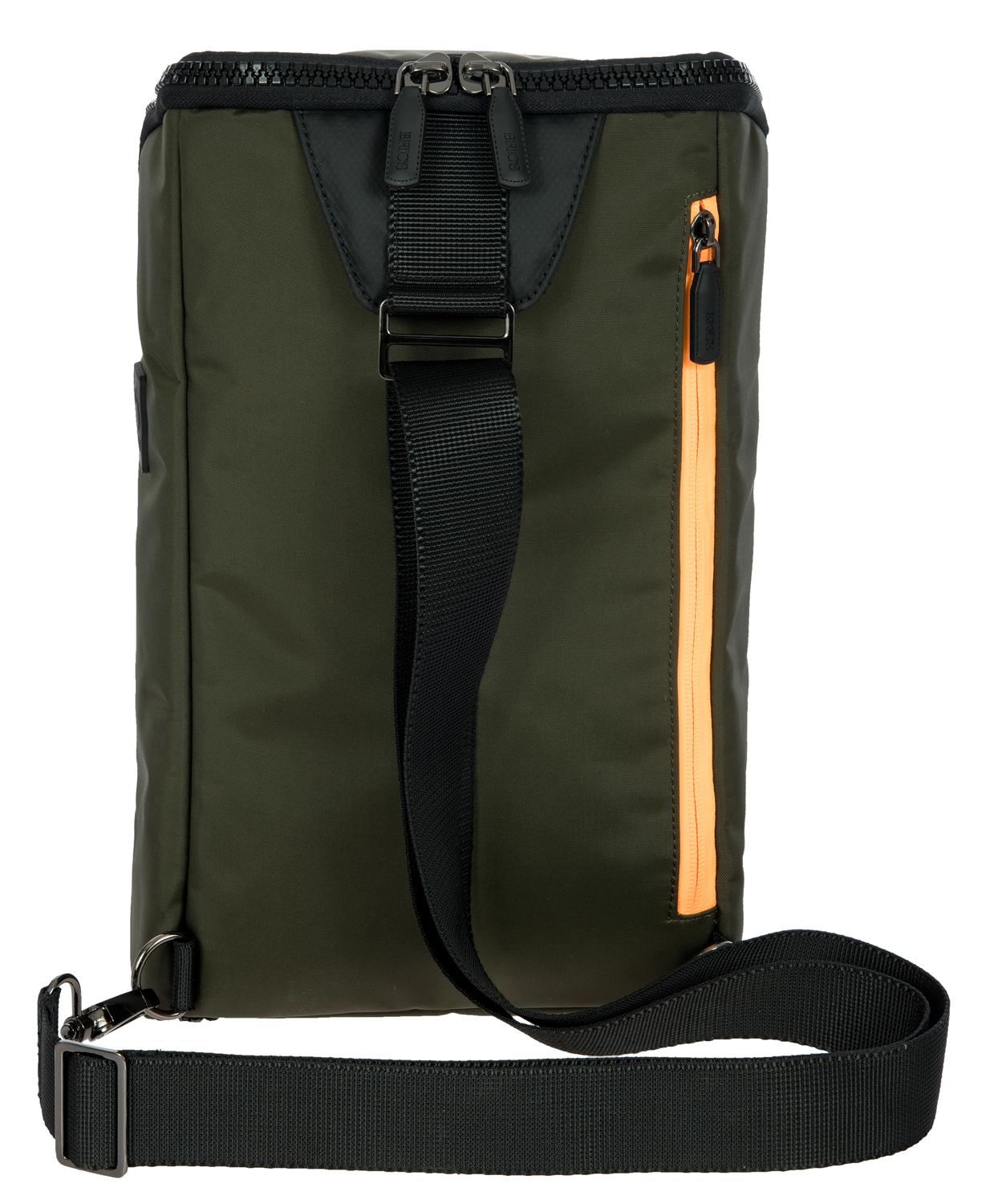 B3Y04490.078 Рюкзак на одно плечо B3Y04490 Sling Bag BY Brics Eolo - Вид №3