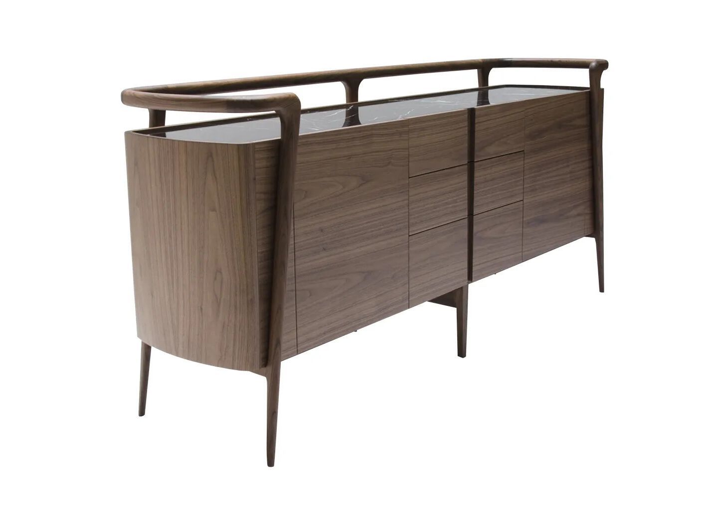 Деревянный шкаф с ящиками Mobi Versus ARCH-00091808