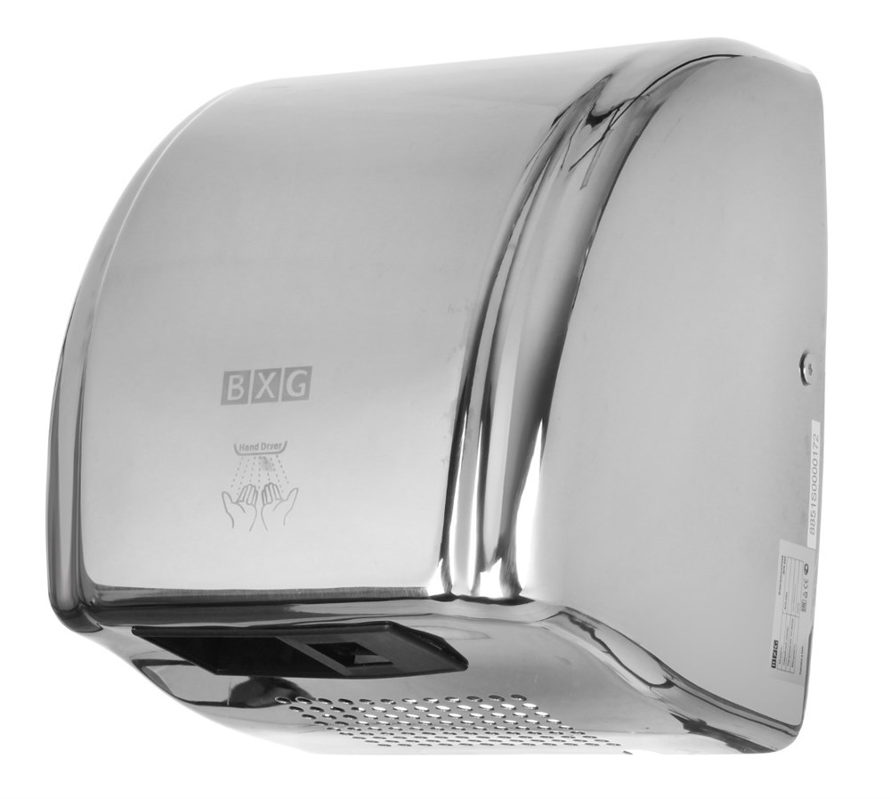BXG-230A - Антивандальная сушилка для рук BXG 