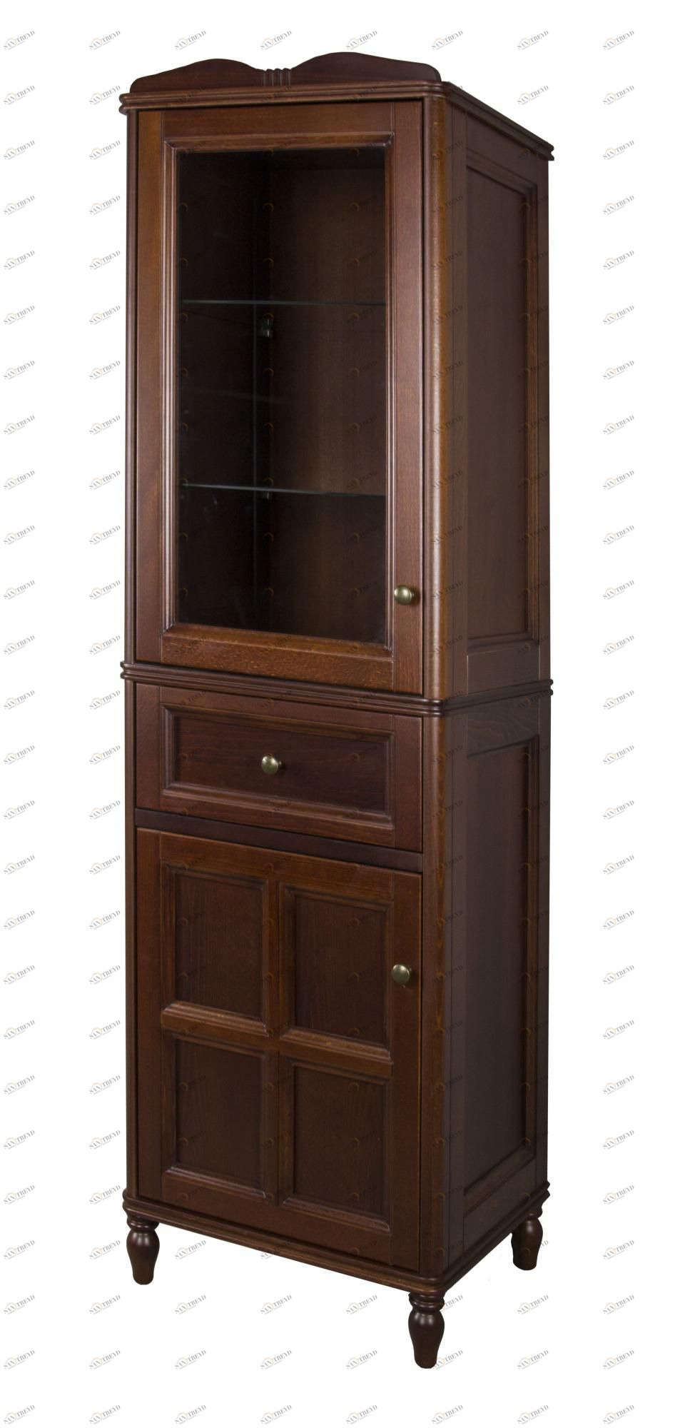 Колонка SIENA арт. TS-912-SR/R Орех правая Tessoro TS912SRNR