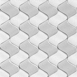 Плита потолочная D519 белая (20) STSR-2159