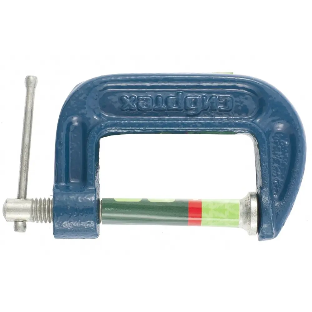 Струбцина G-образная Сибртех 20584 100 мм STLM-2172760