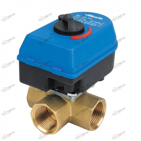 CIMBERIO CIM 680 34 Automix MV120 трехходовой смесительный клапан CIM 680 