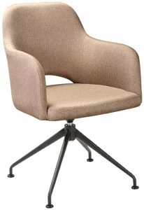 52143 Кресло Ledger Spider Сканди Браун R-HOME