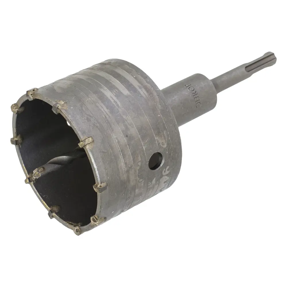 Коронка по кирпичу в сборе Энкор, SDS-plus, D85 мм STLM-2088330