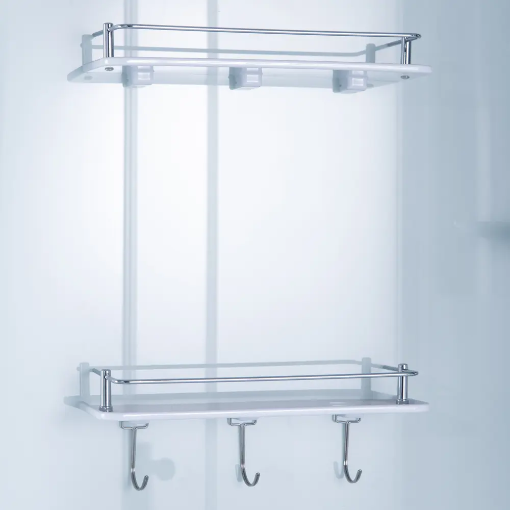 Душевая кабина Ломонд 1/4 низкий поддон 90x90 см Santreyd Без серии STLM-2074557 - Вид №16