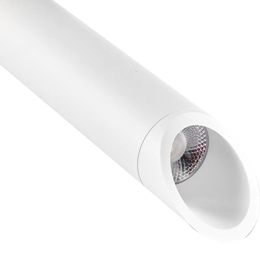 Трековый светильник светодиодный Volpe ULB-Q311 18 Вт, 2 м², цвет белый STLM-2020775 - Вид №5
