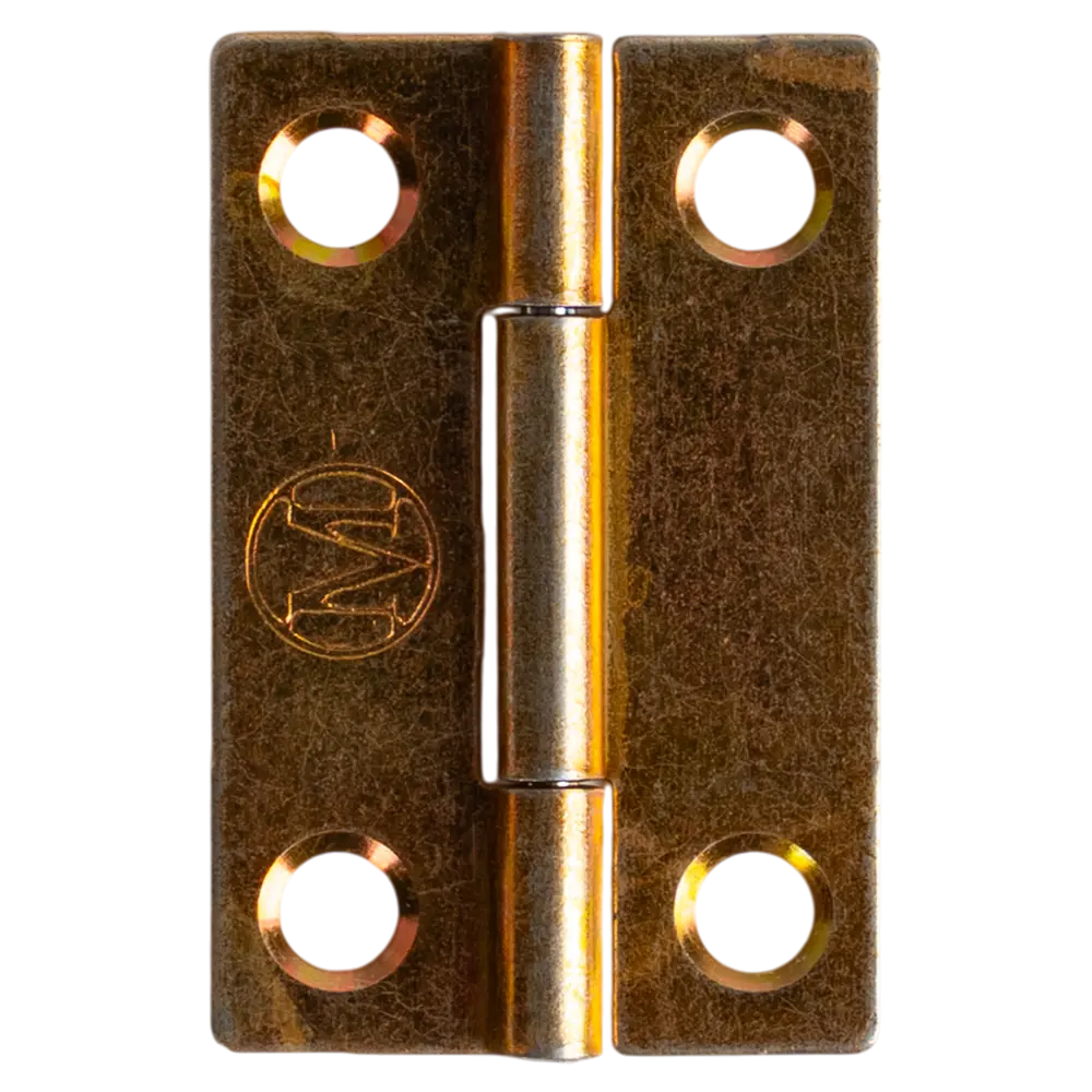 Карточная петля 24x36 см 2 шт. цвет желтый цинк Santreyd STLM-2175183
