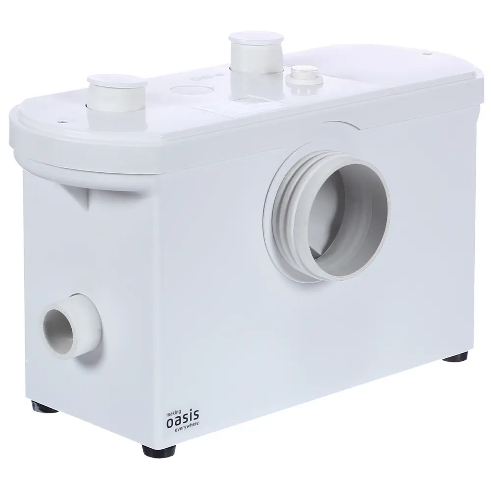 Санитарный насос Oasis ST-600 с измельчителем для сточных вод 82000643 STLM-0016893 - Вид №1