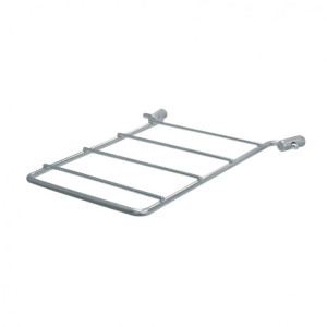 R6378AA Решетка съемная стальная хромированная для мойки Ideal Standard DOURO