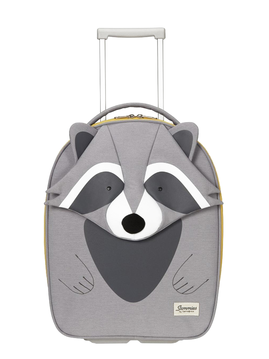 KD7-08006 Детский чемодан KD7*006 Eco Samsonite Happy Sammies  - Вид №1