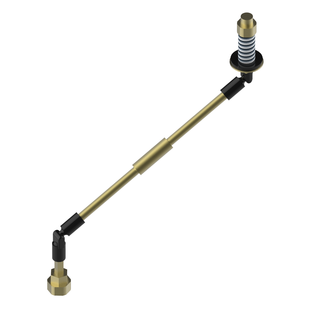 G00-999N Удлинитель карданный для бортового EUROTHERM Thg-paris прочие артикулы THG Без отделки 