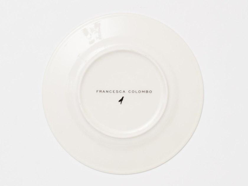 Francesca Colombo Суповая тарелка из фарфора Marie antoniette 2020 sun-id-1358342 - Вид №1