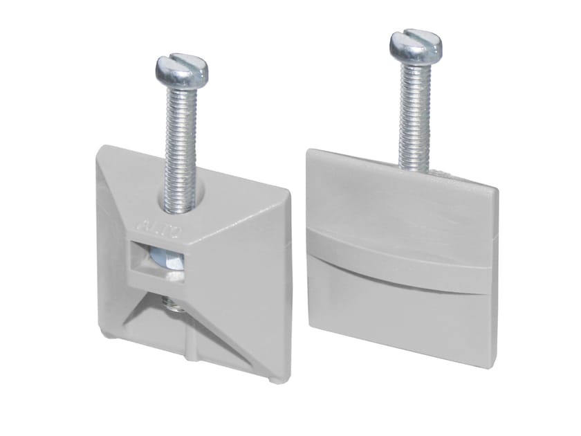 ПВХ дюбель для крепления решеток First Corporation First Plast ARCH-00088250