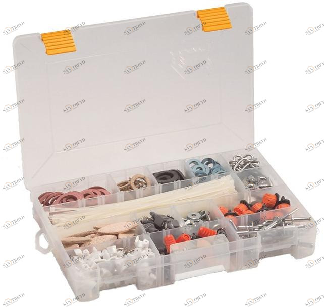 PLANO Контейнер для мелких деталей из полипропилена Organizer line sun-id-1362198