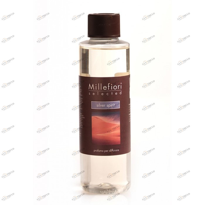 Рефил 250мл "Сияние серебра" Silver spirit MILLEFIORI MILANO ДЕРЕВО 267543 Коричневый 