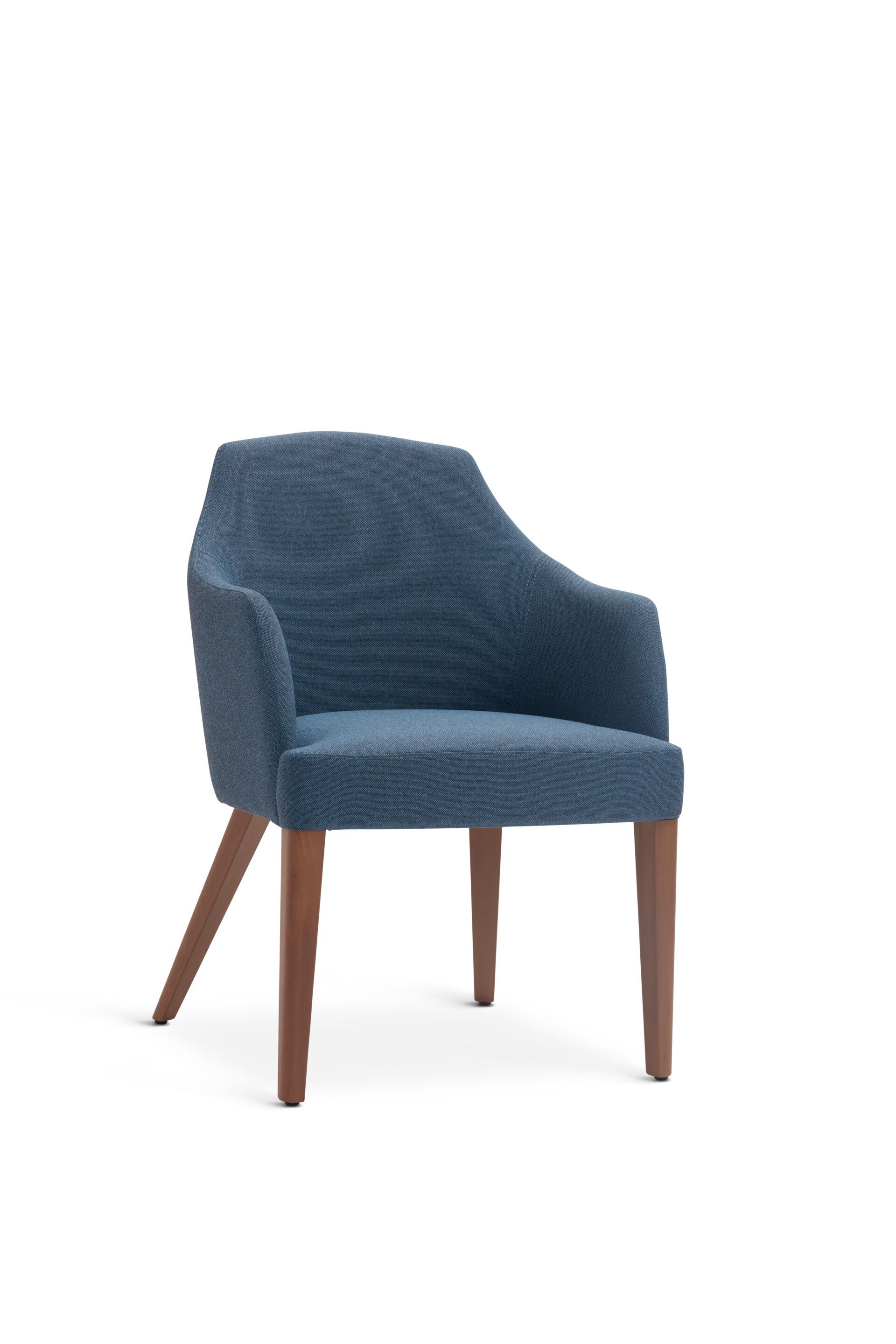 Тканевое кресло с подлокотниками Origins 1971 Вирджиния ARCH-00039905 - Вид №10