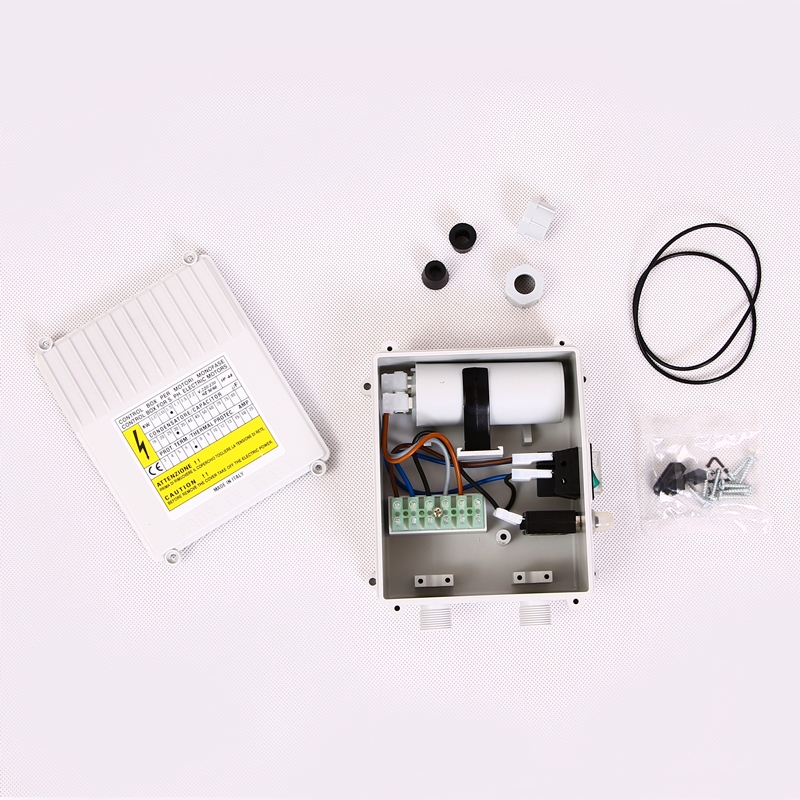 Насос скважинный WILO TWU 4-0220-C(1.1) с пускателем 2786611 - Вид №4