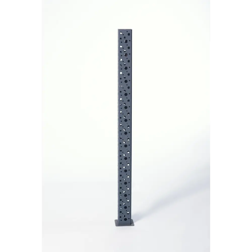 Колонна световая 165 см цвет серый Santreyd STLM-2141130