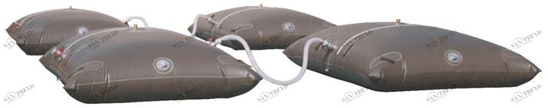 NOVATEST Гибкие резервуары для испытаний под нагрузкой Prove di carico sun-id-1390416