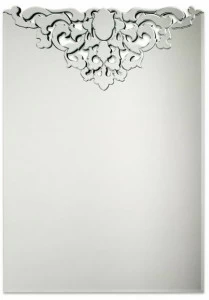 Veronese Прямоугольное настенное зеркало