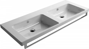 Полотенцедержатель  GSICERAMICA Portasciugamani 125