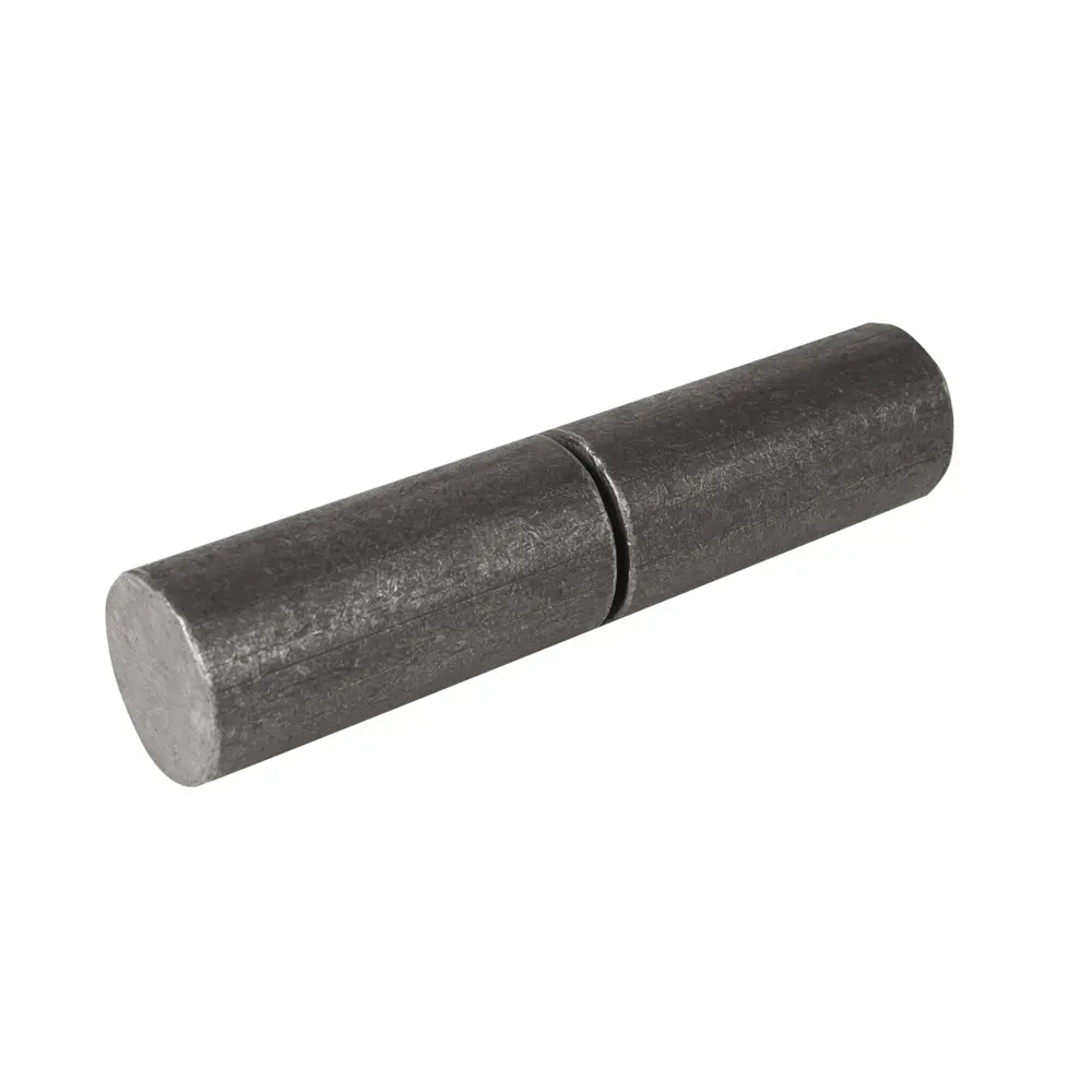 Петля гаражная с шаром 30x140 мм цвет черный Santreyd STLM-2176412 - Вид №2