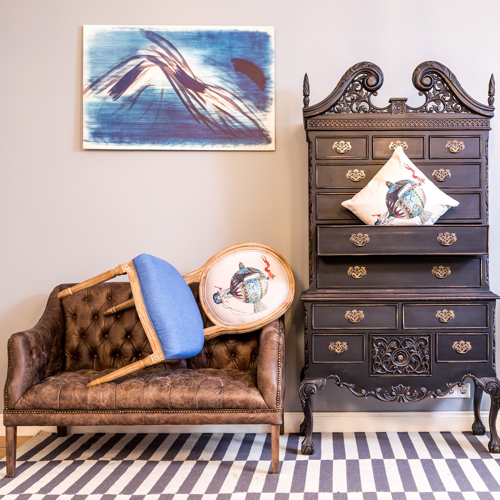 2719174 Интерьерная подушка «Мечта Дижона» Object Desire  - Вид №4