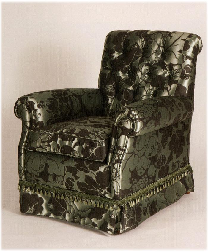 Кресло  COLOMBOSTILE 8398 PL 