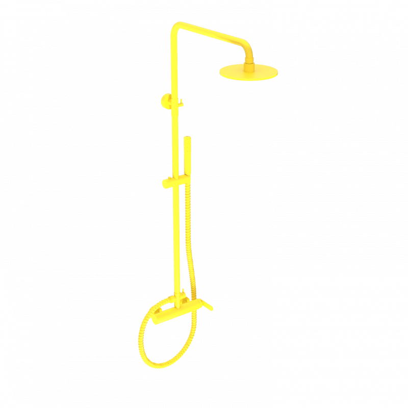 7035401CL2 Душевая стойка Basic Martí 1921 Marti 1921  - Вид №18